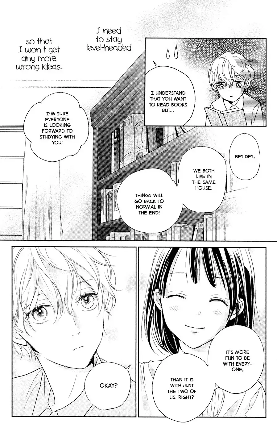 Kimi to Yuriika Chapter 4 21